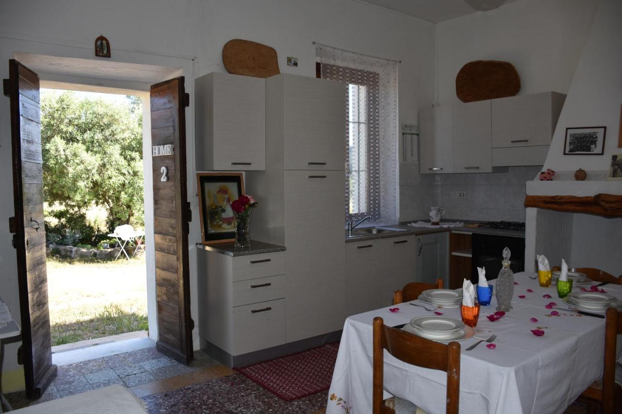Su Cuile Historical Country House With Barbecue Martis Esterno foto