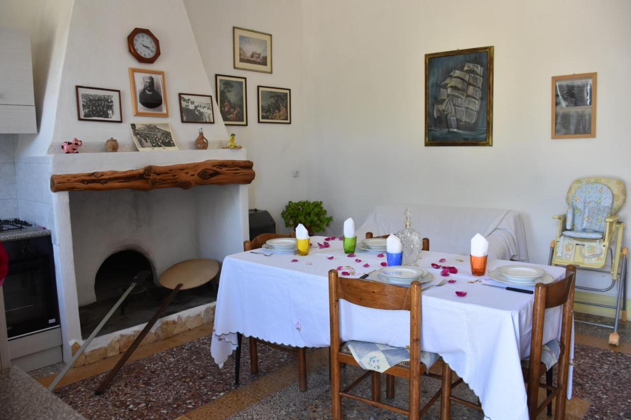 Su Cuile Historical Country House With Barbecue Martis Esterno foto