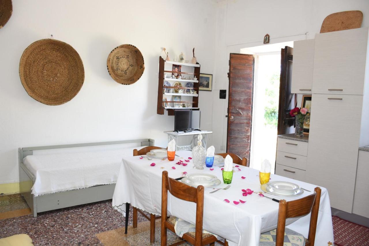 Su Cuile Historical Country House With Barbecue Martis Esterno foto