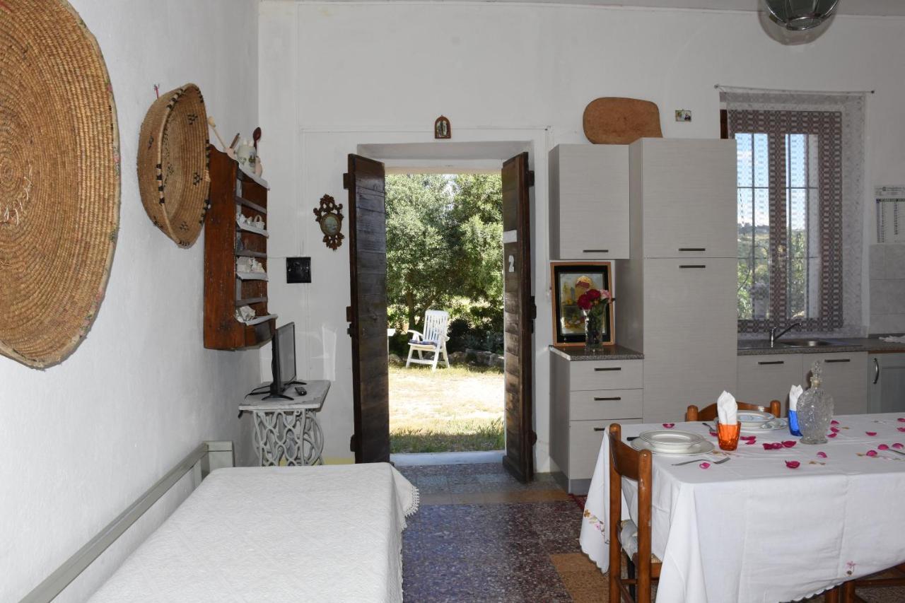 Su Cuile Historical Country House With Barbecue Martis Esterno foto
