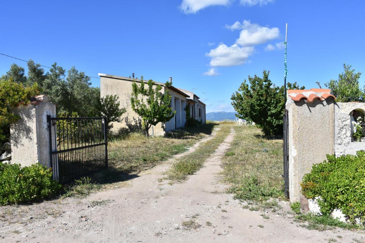 Su Cuile Historical Country House With Barbecue Martis Esterno foto