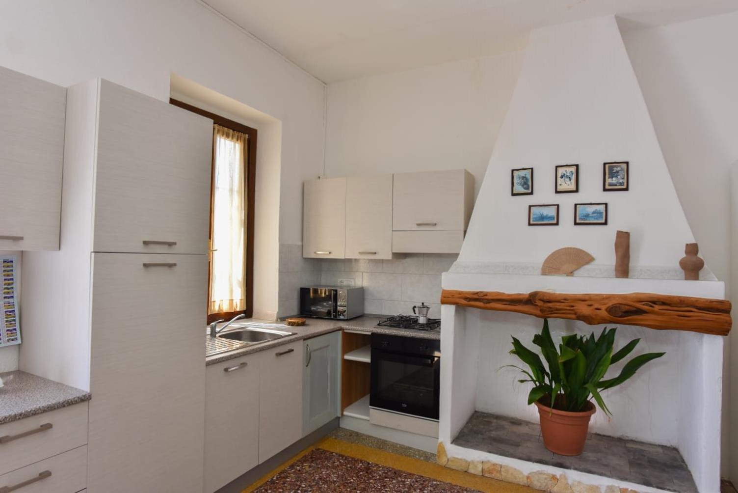 Su Cuile Historical Country House With Barbecue Martis Esterno foto