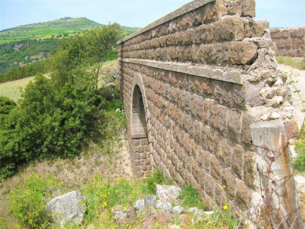 Su Cuile Historical Country House With Barbecue Martis Esterno foto